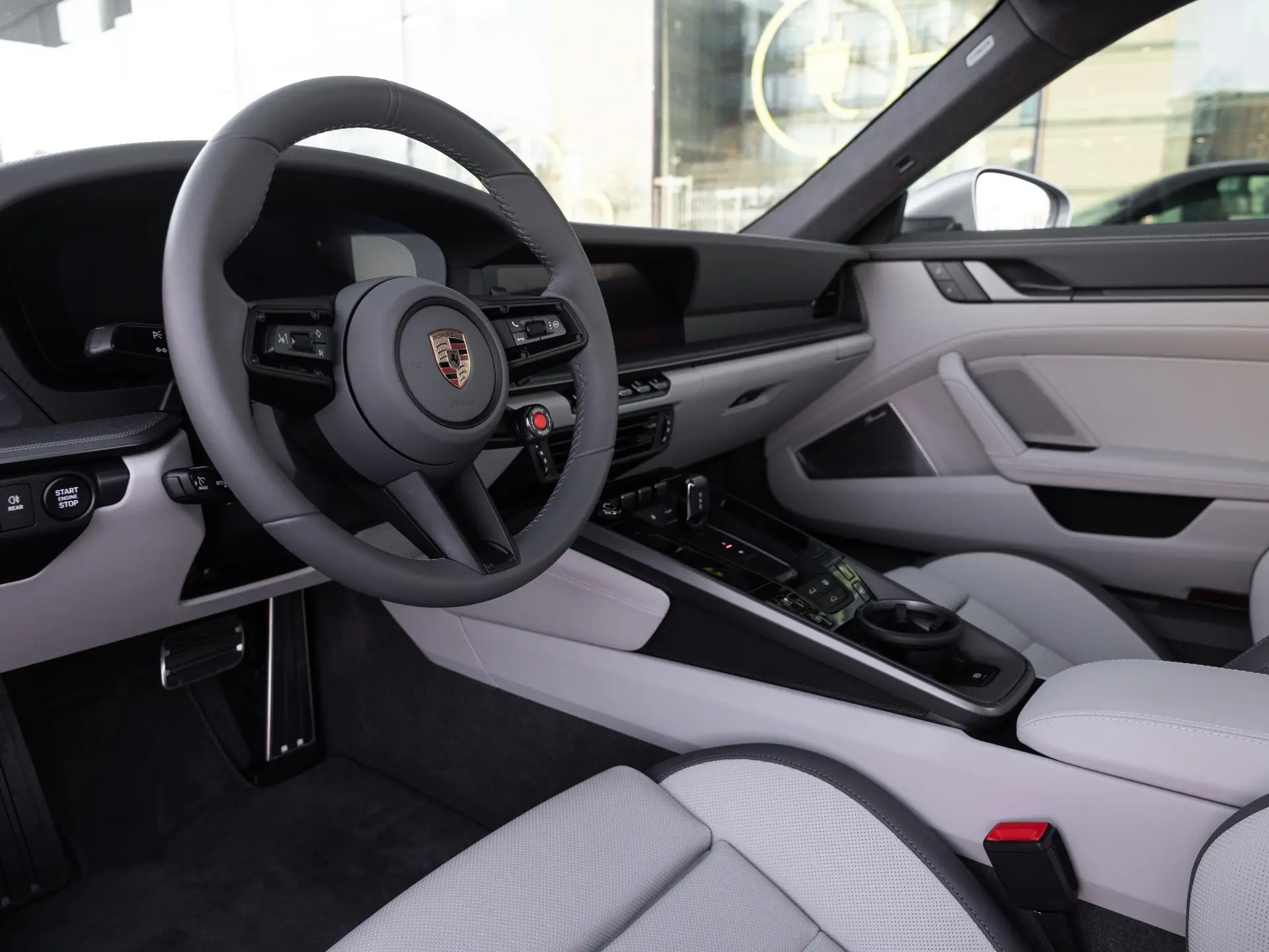 Tablier e consola Kreide