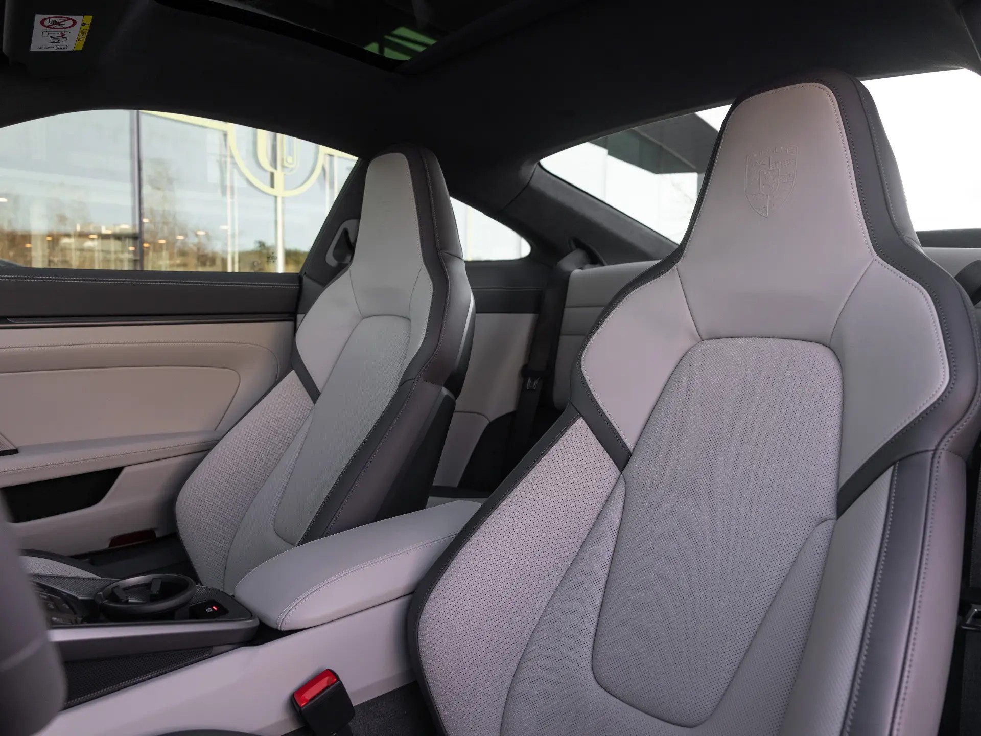 Bancos em pele Kreide